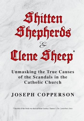 Cover image for Shitten Shepherds and Clene Sheep