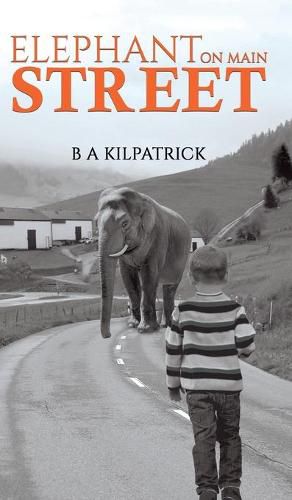 Cover image for Elephant on Main Street