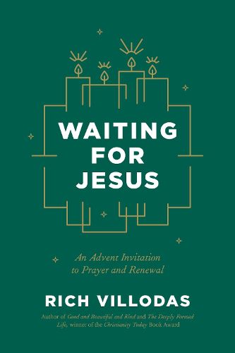 Cover image for Waiting for Jesus