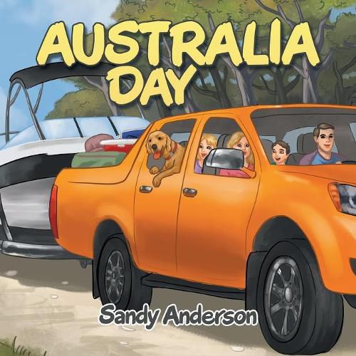 Cover image for Australia Day