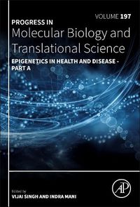 Cover image for Epigenetics in Health and Disease