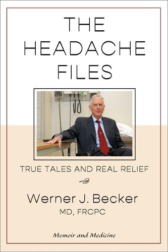 Cover image for The Headache Files