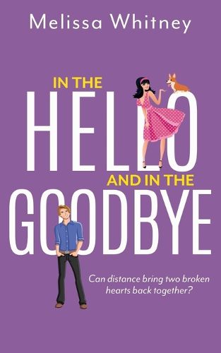 Cover image for In the Hello and In The Goodbye