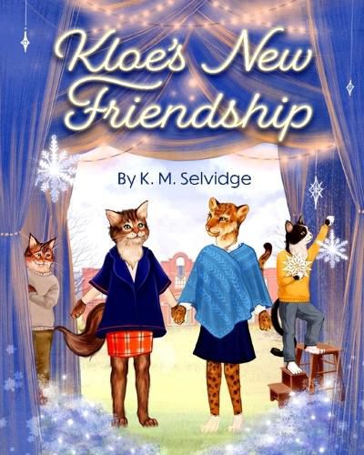 Cover image for Kloe's New Friendship