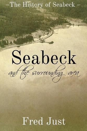 Cover image for Seabeck - And The Surrounding Area