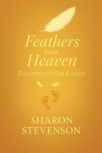 Cover image for Feathers From Heaven Footprints On Earth