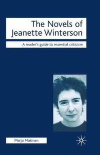 Cover image for The Novels of Jeanette Winterson