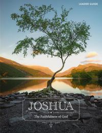 Cover image for Joshua - Leader Guide