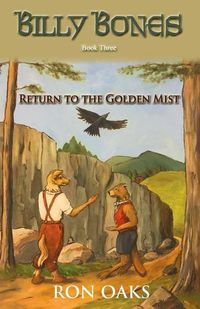 Cover image for Return to the Golden Mist (Billy Bones, #3)