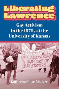 Cover image for Liberating Lawrence