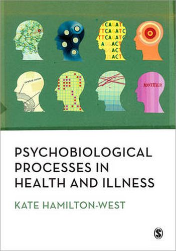 Cover image for Psychobiological Processes in Health and Illness