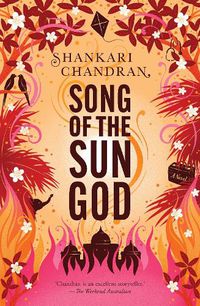 Cover image for Song of the Sun God