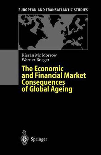 Cover image for The Economic and Financial Market Consequences of Global Ageing