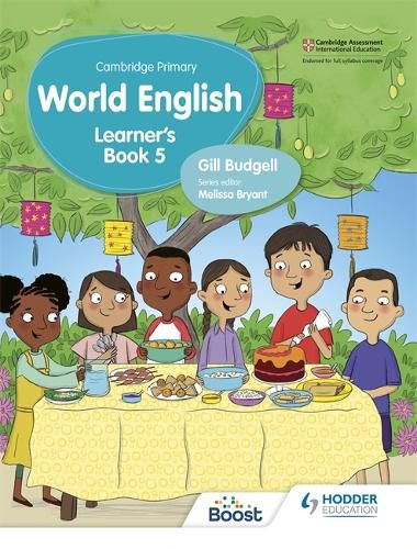 Cambridge Primary World English Learner's Book Stage 5