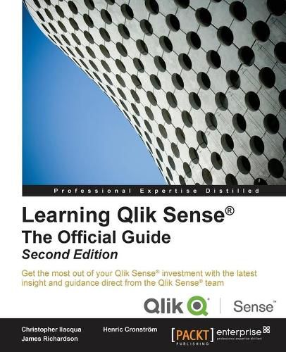 Learning Qlik Sense (R): The Official Guide -