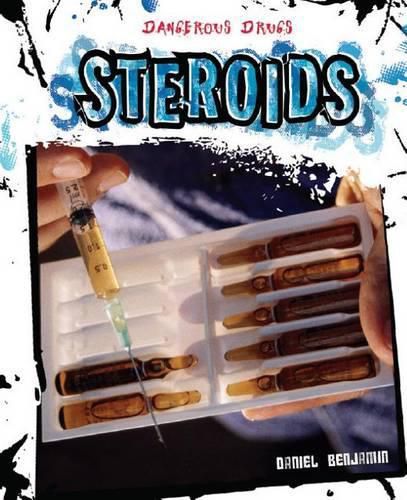 Cover image for Steroids