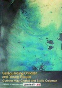 Cover image for Safeguarding Children and Young People