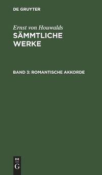 Cover image for Romantische Akkorde