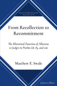 Cover image for From Recollection to Recommitment