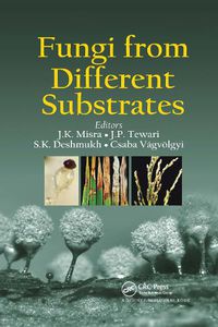 Cover image for Fungi From Different Substrates