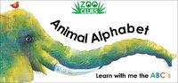 Cover image for Zoo Clues Animal Alphabet