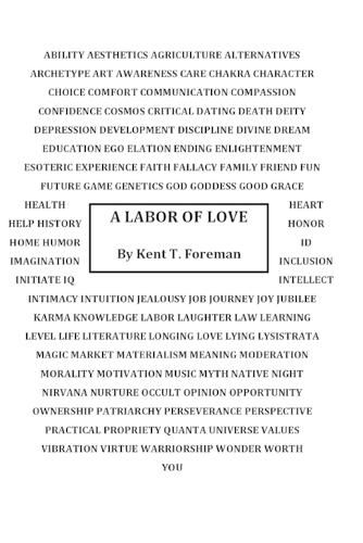 Cover image for A Labor of Love