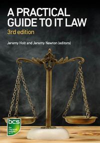 Cover image for A Practical Guide to IT Law
