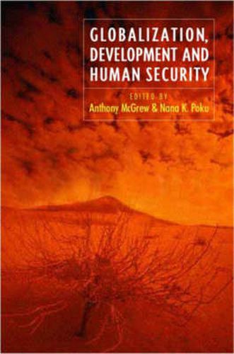 Cover image for Globalization, Development and Human Security