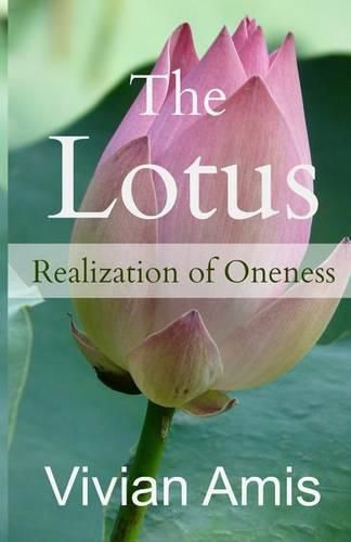 Cover image for The Lotus: Realization of Oneness