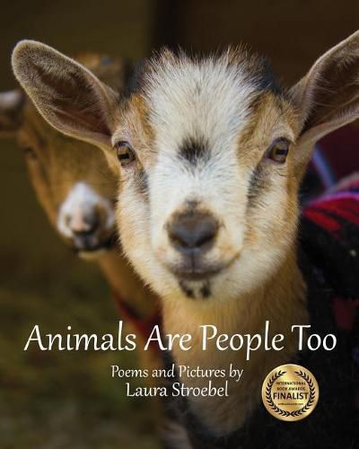 Cover image for Animals are People Too