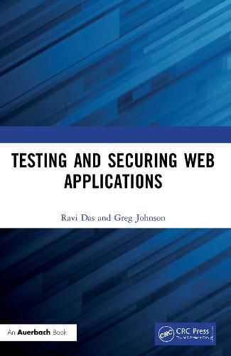 Cover image for Testing and Securing Web Applications