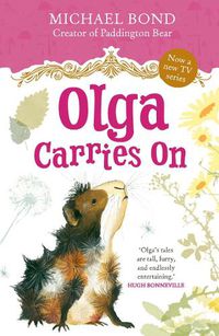 Cover image for Olga Carries On