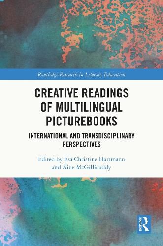 Cover image for Creative Readings of Multilingual Picturebooks