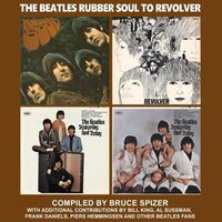 Cover image for The Beatles Rubber Soul to Revolver