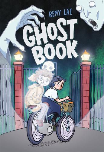 Cover image for Ghost Book