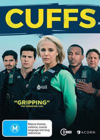 Cover image for Cuffs Series 1 Dvd