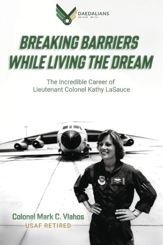 Cover image for Breaking Barriers While Living the Dream