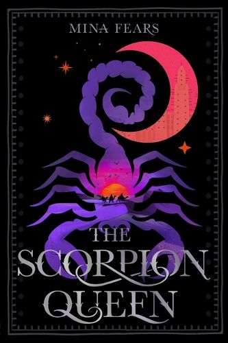 Cover image for The Scorpion Queen