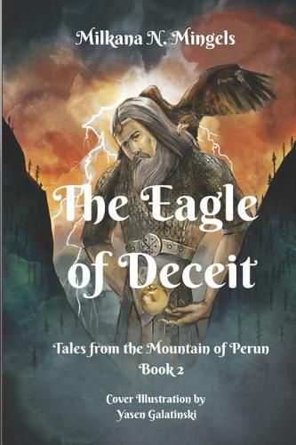 Cover image for The Eagle of Deceit