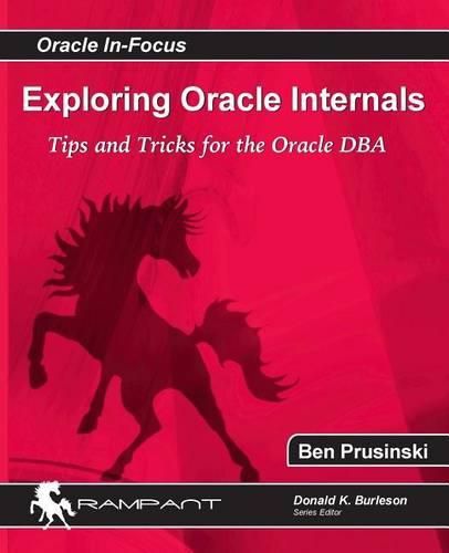 Cover image for Exploring Oracle Internals