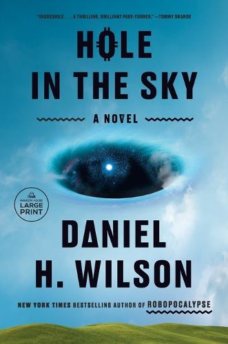 Cover image for Hole in the Sky