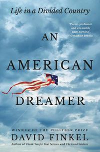 Cover image for American Dreamer, An