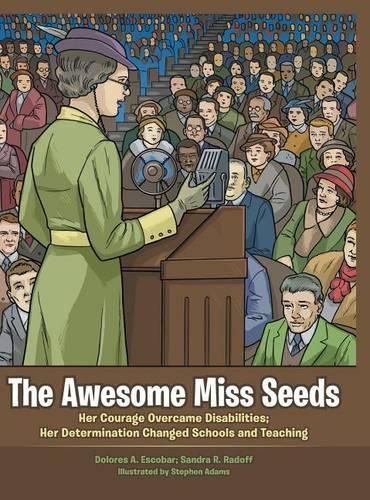 Cover image for The Awesome Miss Seeds