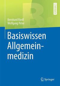 Cover image for Basiswissen Allgemeinmedizin