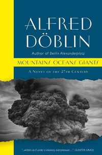 Cover image for Mountains Oceans Giants: An Epic of the 27th Century