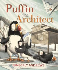 Cover image for Puffin the Architect