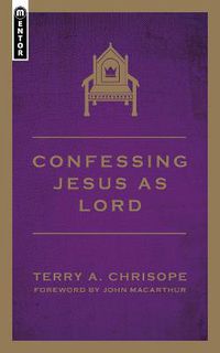 Cover image for Confessing Jesus As Lord