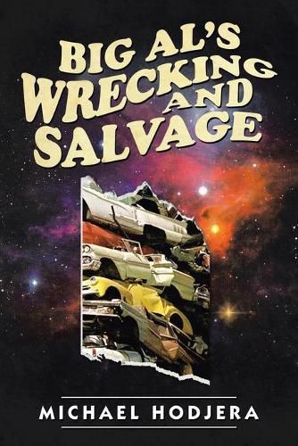 Cover image for Big Al's Wrecking and Salvage