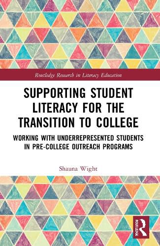 Cover image for Supporting Student Literacy for the Transition to College