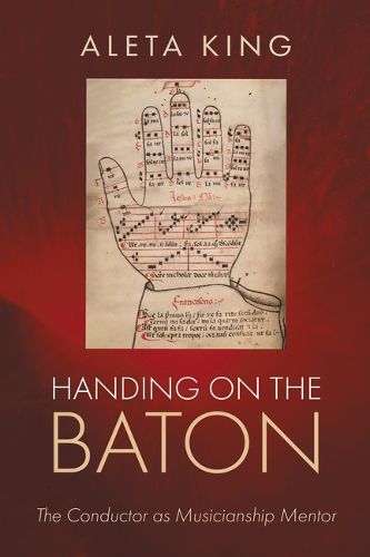 Cover image for Handing on the Baton
